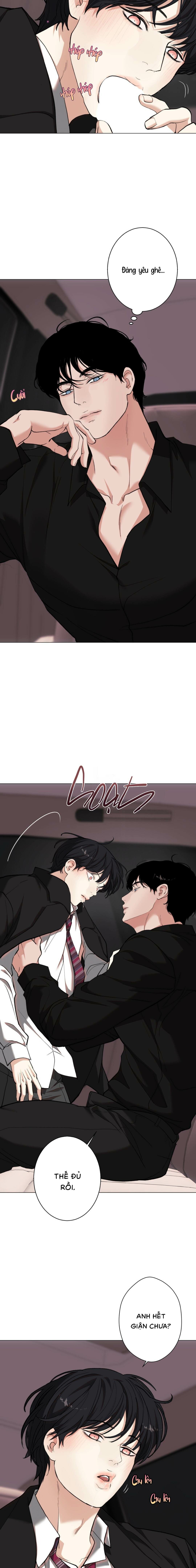 EM BÉ VÀ ĐẠI CA - Chap 46